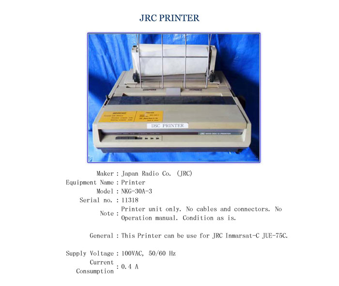 打印机 日本JRC 图1.jpg