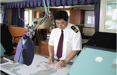 华之航的产品物超所值，专门为船员使用而造！